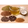 Rooibos vert café coco cacao vanille