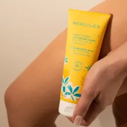 Lait corps pailleté Monoï Tiaré Berdoues