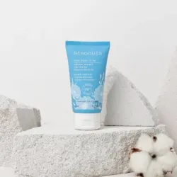Crème mains Musc blanc et Lin Berdoues