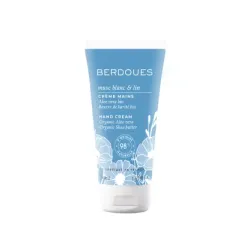 Crème mains Berdoues 50 ml Musc blanc et Lin