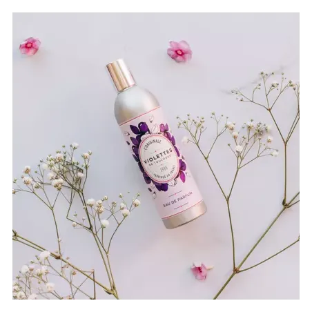 Eau de parfum Violettes de Toulouse Berdoues 100 ml