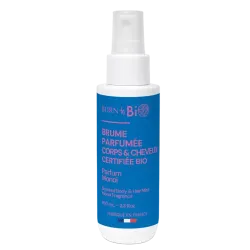 Brume parfumée Monoï Corps et Cheveux - Born to Bio - 100 ml