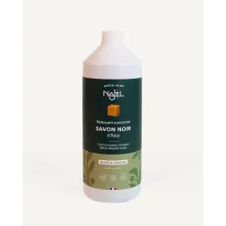 Savon noir d'Alep Najel à l'huile d'olive et huile de laurier
