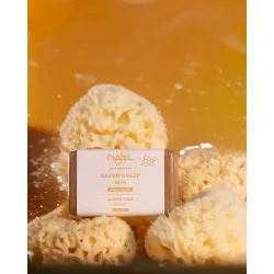 Savon au miel - Savon d'Alep Najel 100g