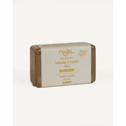 Savon d'Alep Najel au miel 100 g