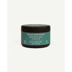 Savon noir à l'Eucalyptus Najel
