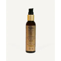 Huile de graines de Figue de Barbarie Najel 80 ml - Anti-âge, raffermissante