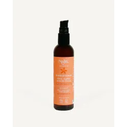 Elixir d'huiles bio Najel - Huile d'olive, huile de nigelle, huile d'amande douce