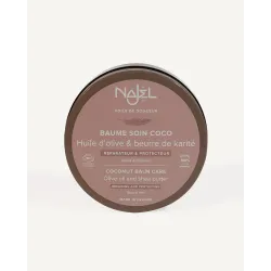 Baume soin Coco Najel 100g Corps et Cheveux
