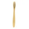 Brosse à dents en bambou classique