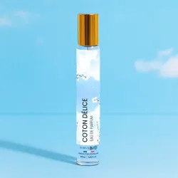 Eau de parfum Coton Délice 30 ml Born to Bio