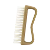 Brosse à ongles naturelle en fibres de coco et plastique recyclé