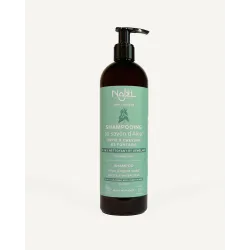 Shampoing d'Alep cheveux gras Najel 500 ml