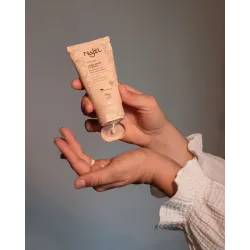 Crème mains et ongles Najel Abricot Ricin et Figuier de Barbarie