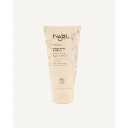 Crème mains et ongles - Abricot Ricin Figuier de Barbarie - 75 ml Najel