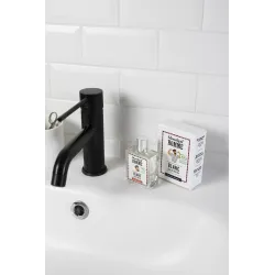 Eau de parfum Blondépil Homme Bio BLANC agrumes Cèdre, Vétiver