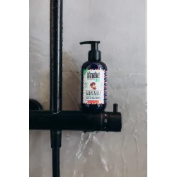 Shampoing à barbe et cheveux Bio