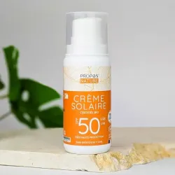 Protection solaire Bio Propos'nature 100 ml - SPF50