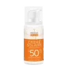 Crème solaire SPF 50 - Très haute protection UV - BIO