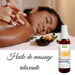 Huile de massage relaxante Propos'nature