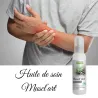 Huile de soin Muscl'art Bio - Douleurs Musculaires et articulaires