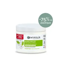 Baume corps SOS Bio Centifolia pour toute la famille