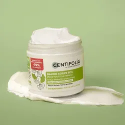 Baume corps SOS Centifolia Ultra riche Nourrit et Répare