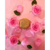 Savon d'Alep à la rose Najel 100g