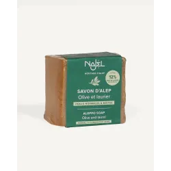 Savon d'Alep 12% d'huile de baies de laurier Najel