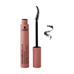 Mascara Volume Bio Avril 10 ml