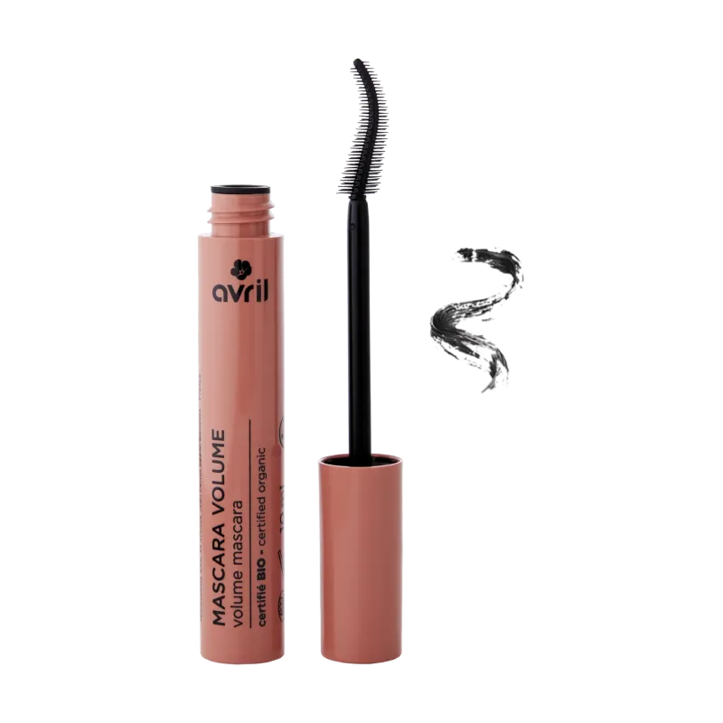 Mascara Volume Bio Avril 10 ml