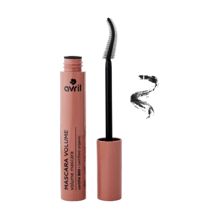 Mascara Volume Bio Avril 10 ml