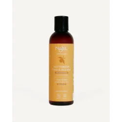 Eau tonique rééquilibrante Najel Citron et Aloe vera Bio 200 ml