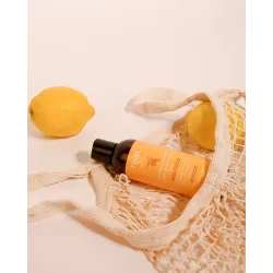 Hydrolat de Citron et Aloe vera Bio Najel - Peaux mixtes à grasses