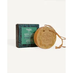 Savon d'Alep Ambre et Oud 150g Najel