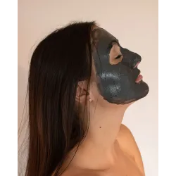 Masque purifiant Bio au charbon