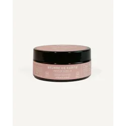 Beurre de karité Najel 100g - parfum gourmand de Vanille