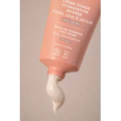 Crème ultra-riche hydratation intense Najel - Peaux très sèches