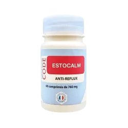 Estocalm brûlures d'estomac, acidité, reflux gastriques