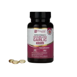 Odourless Garlic Prowise Healthcare - Ail désodorisé 200 gélules
