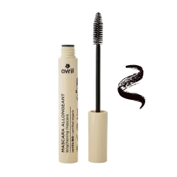 Mascara allongeant Bio Avril noir 9,5 ml