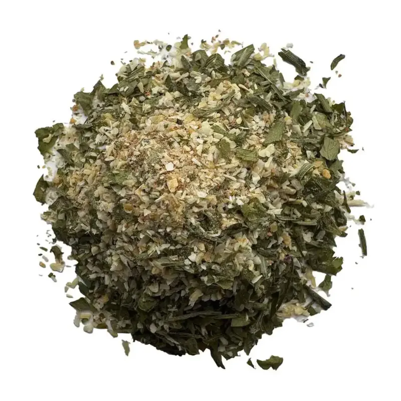 Mélanges d'herbes et épices pour vinaigrette française bio