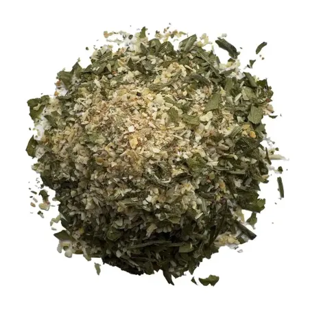 Mélanges d'herbes et épices pour vinaigrette française bio